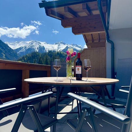 Apartment Waldherz Wald im Pinzgau Zewnętrze zdjęcie