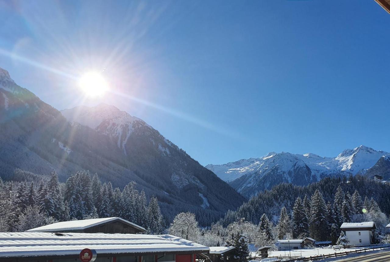 Apartment Waldherz Wald im Pinzgau Zewnętrze zdjęcie