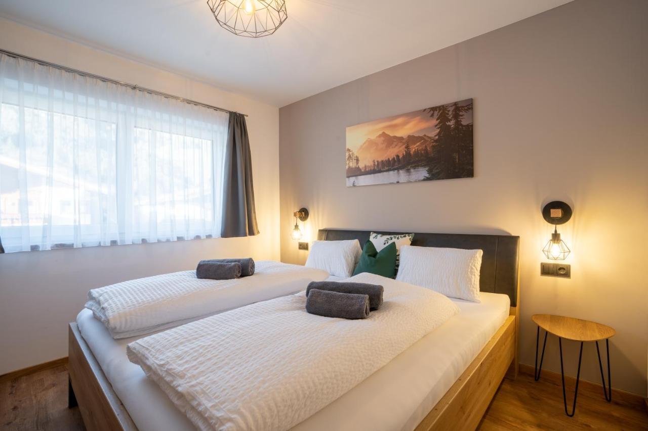 Apartment Waldherz Wald im Pinzgau Zewnętrze zdjęcie