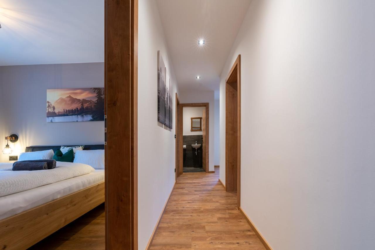 Apartment Waldherz Wald im Pinzgau Zewnętrze zdjęcie