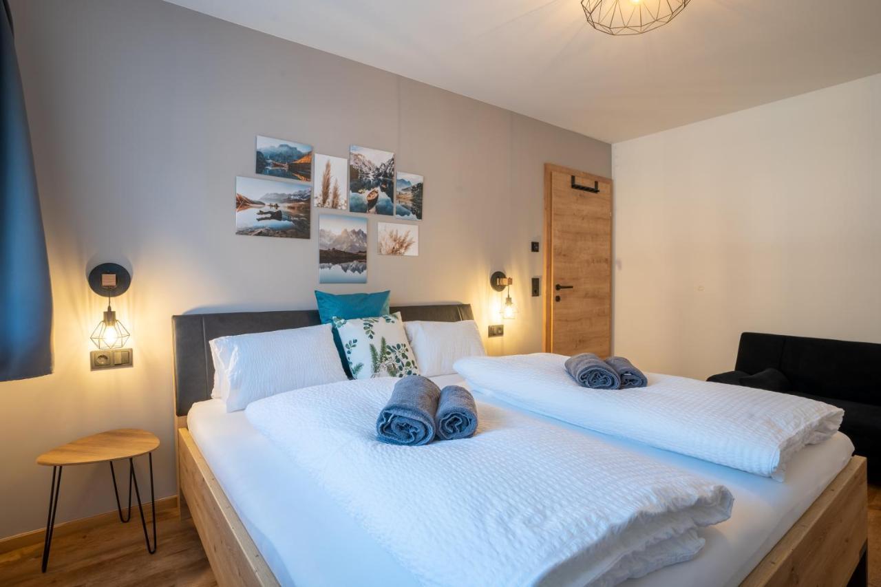 Apartment Waldherz Wald im Pinzgau Zewnętrze zdjęcie