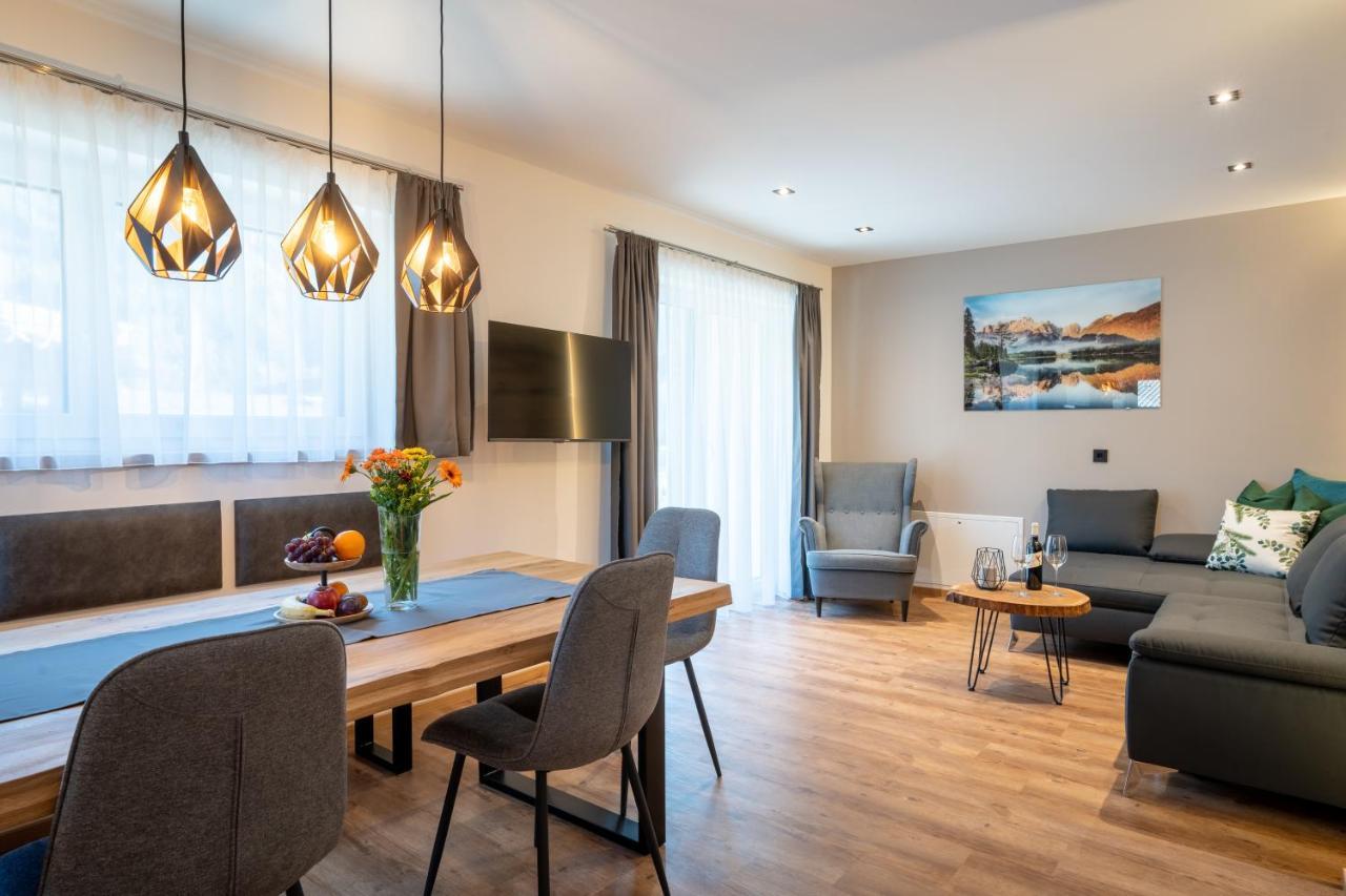 Apartment Waldherz Wald im Pinzgau Zewnętrze zdjęcie