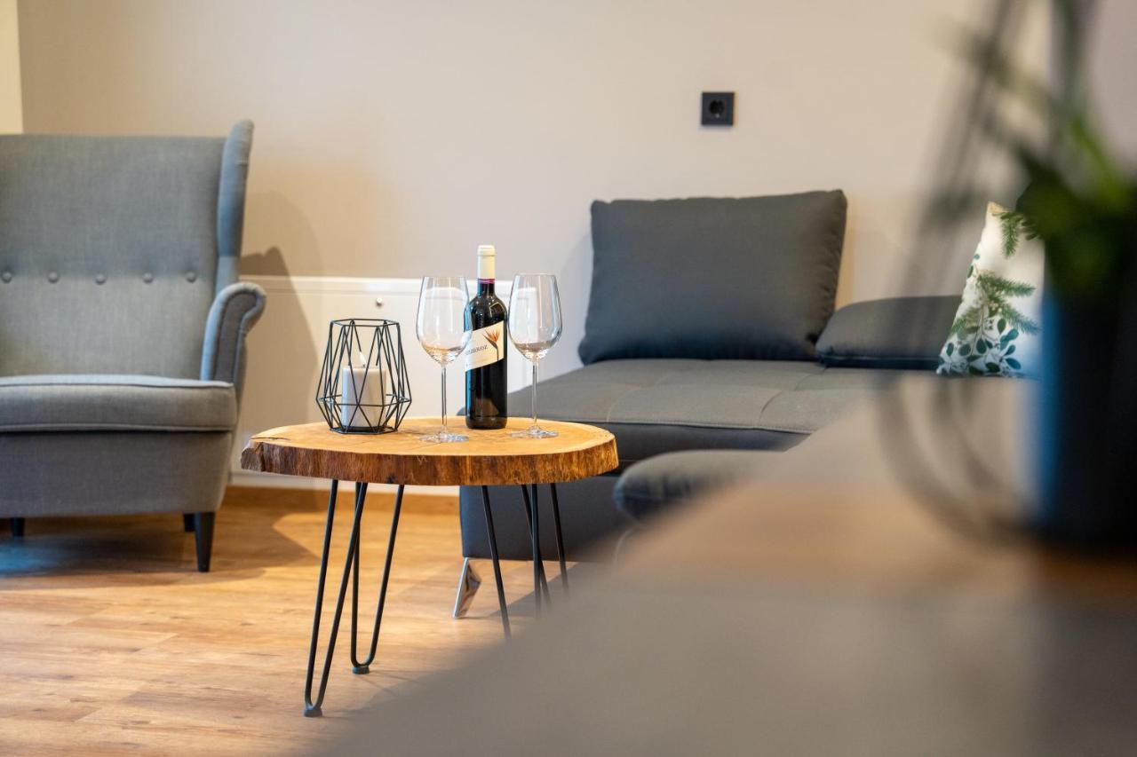 Apartment Waldherz Wald im Pinzgau Zewnętrze zdjęcie