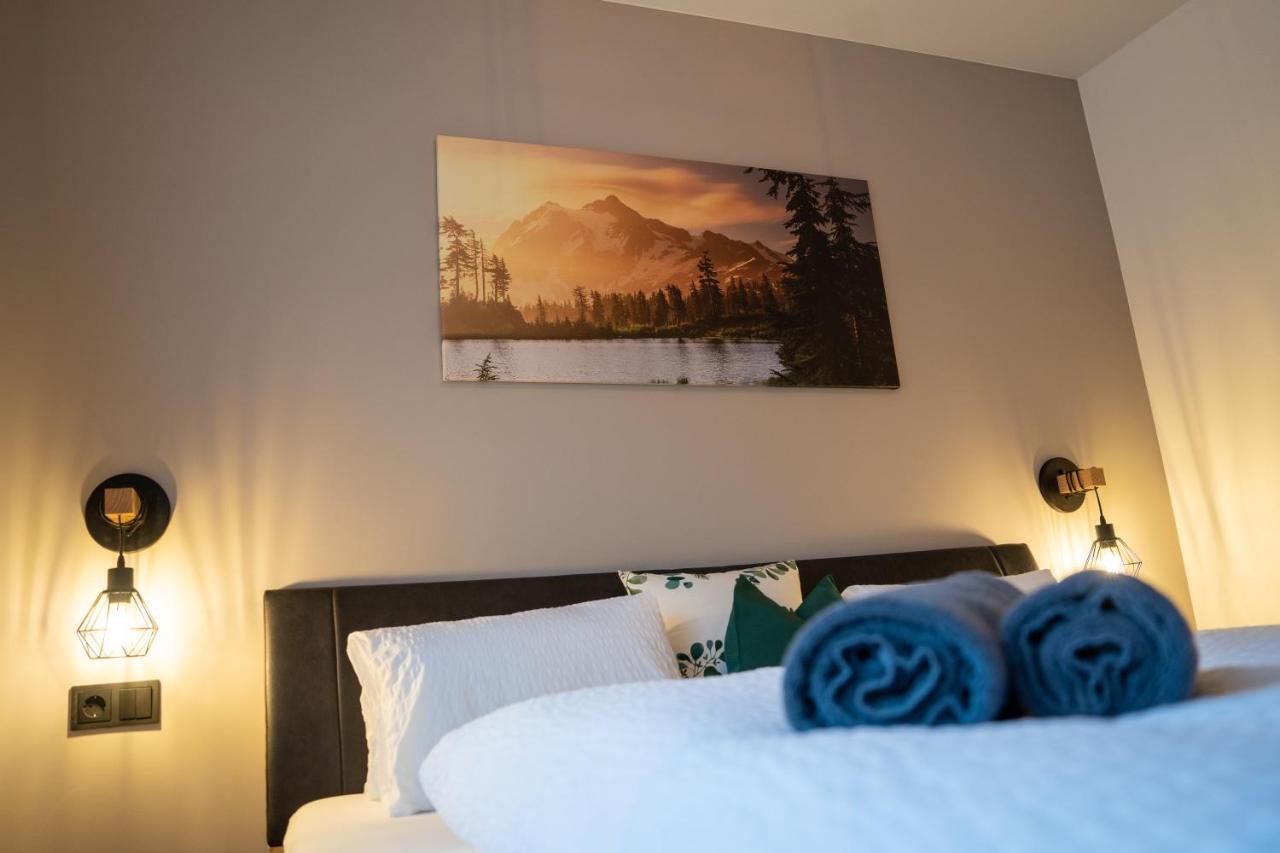 Apartment Waldherz Wald im Pinzgau Zewnętrze zdjęcie