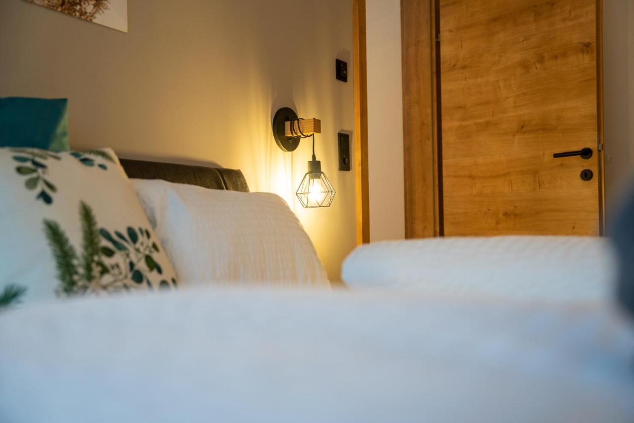 Apartment Waldherz Wald im Pinzgau Zewnętrze zdjęcie