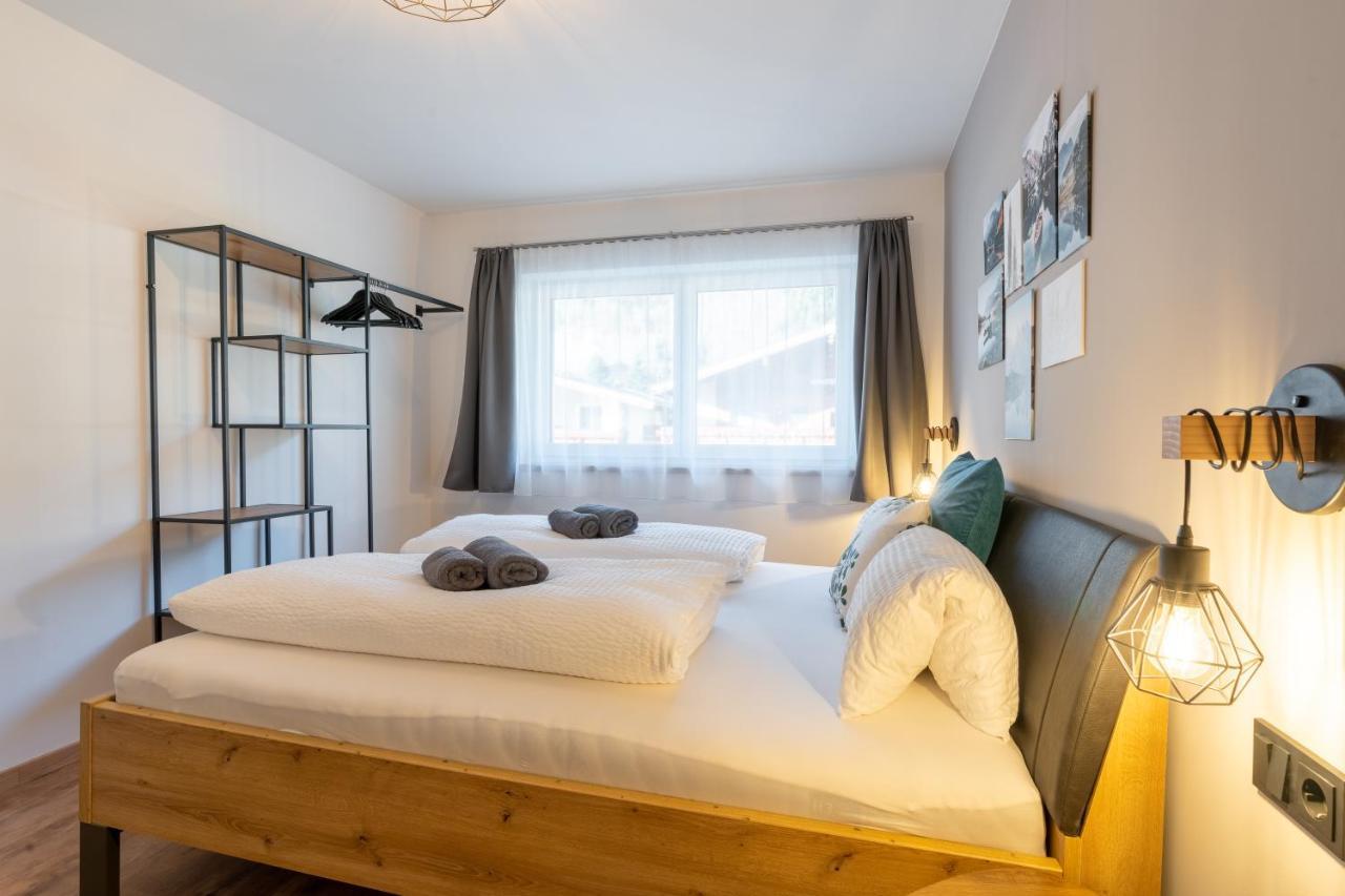 Apartment Waldherz Wald im Pinzgau Zewnętrze zdjęcie