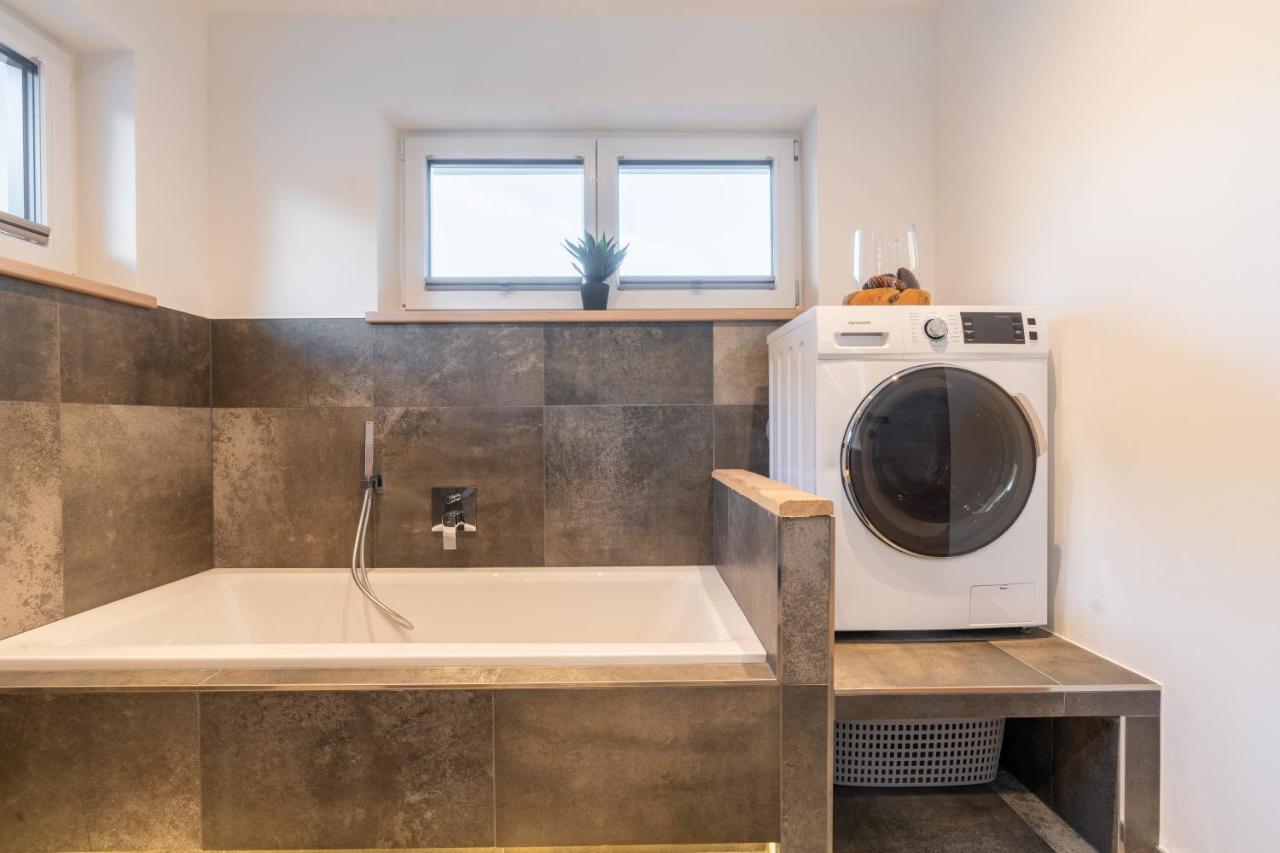 Apartment Waldherz Wald im Pinzgau Zewnętrze zdjęcie