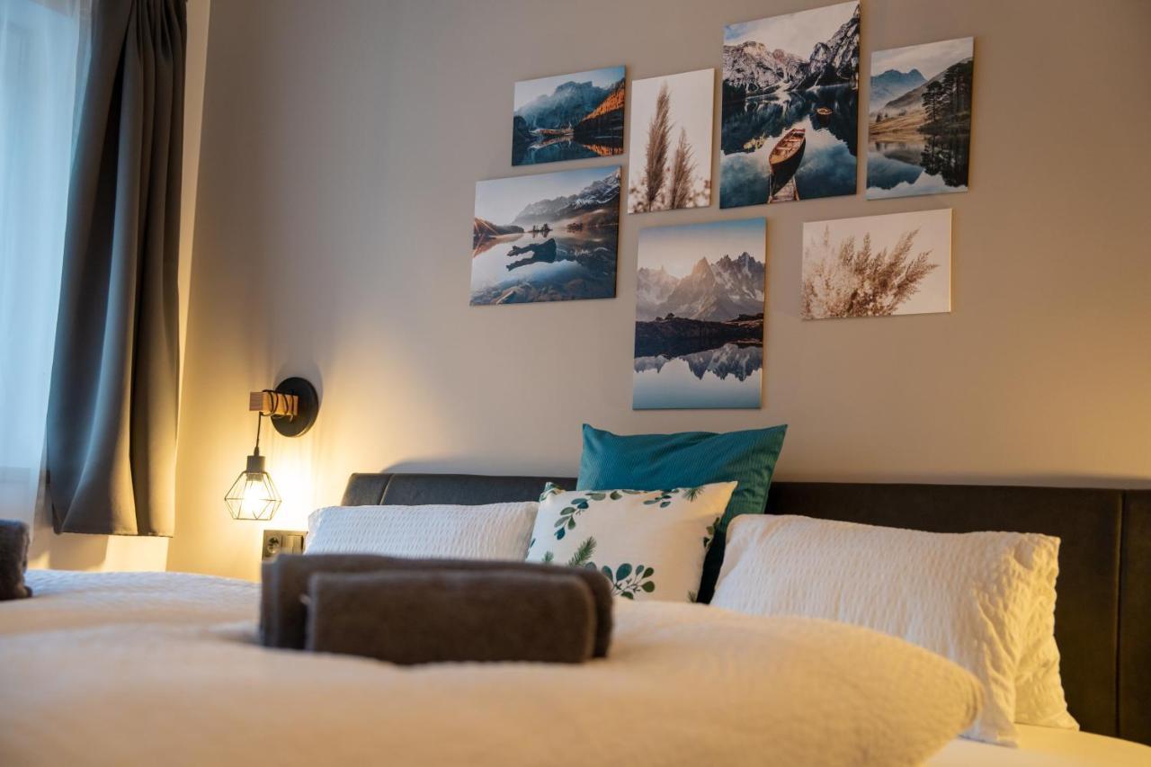 Apartment Waldherz Wald im Pinzgau Zewnętrze zdjęcie
