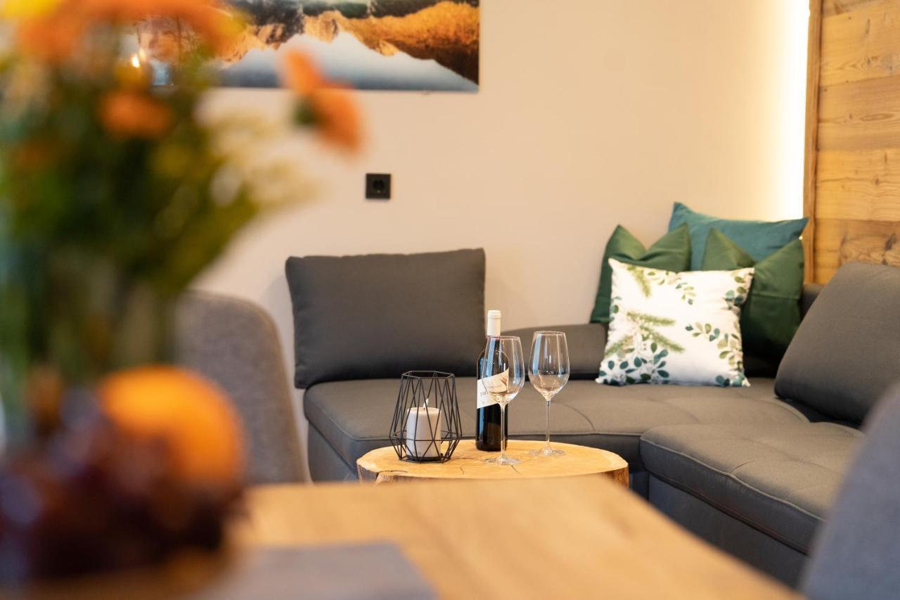 Apartment Waldherz Wald im Pinzgau Zewnętrze zdjęcie