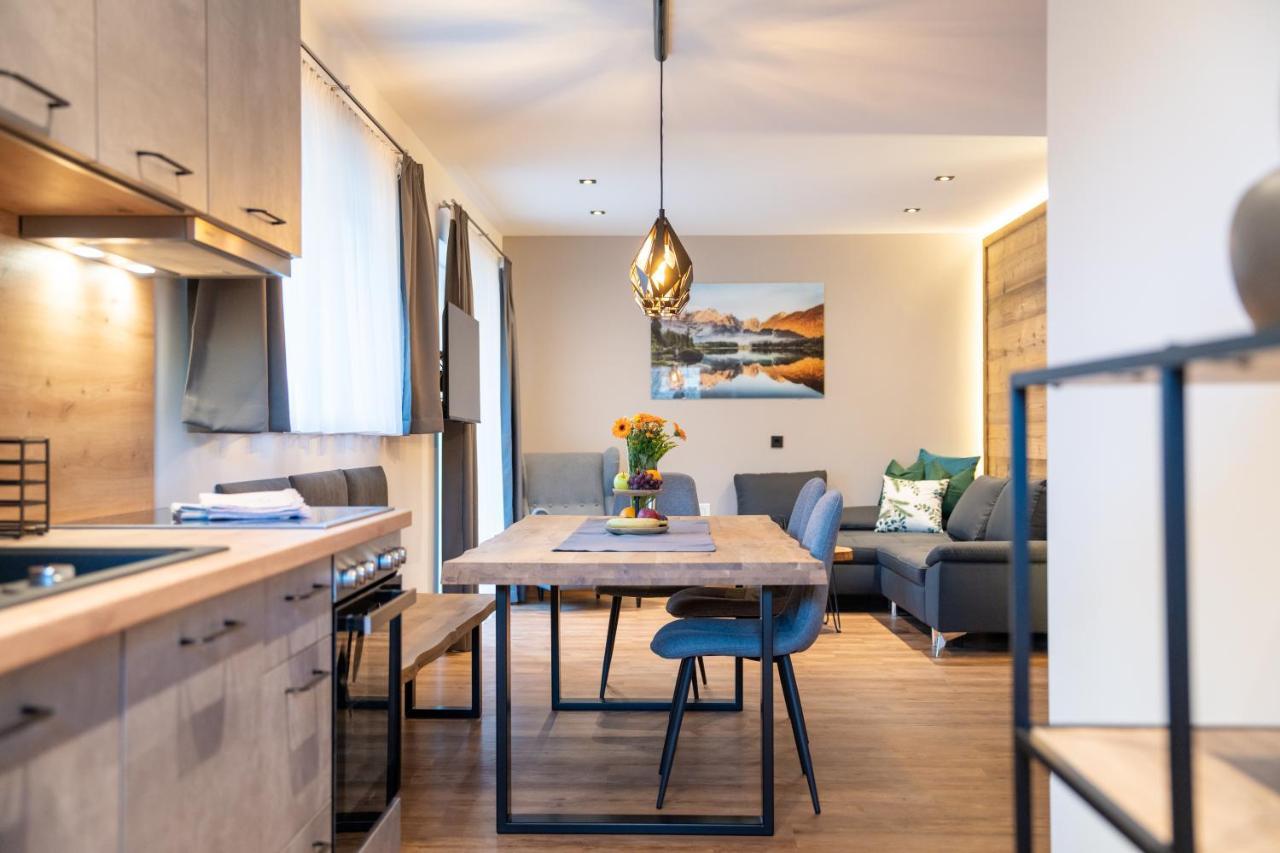 Apartment Waldherz Wald im Pinzgau Zewnętrze zdjęcie