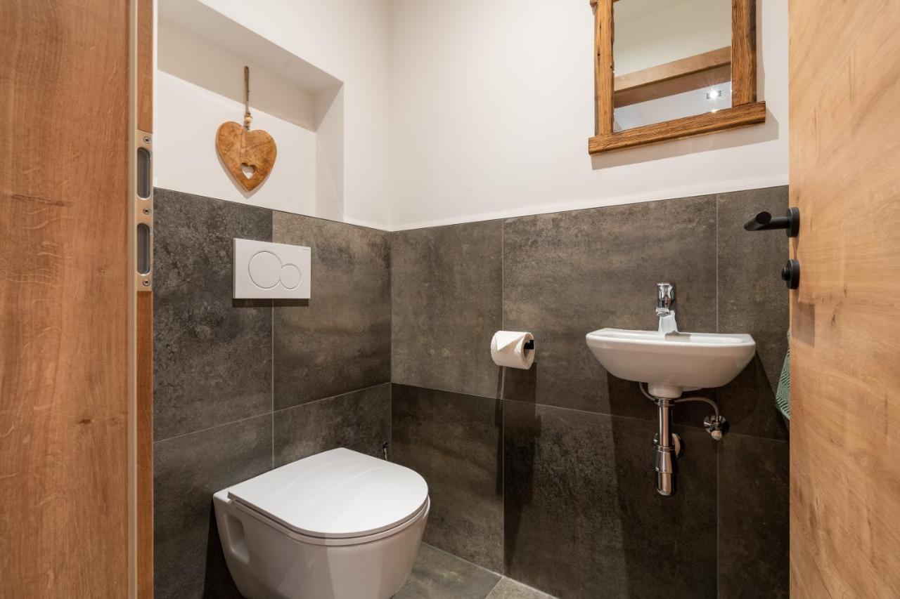 Apartment Waldherz Wald im Pinzgau Zewnętrze zdjęcie