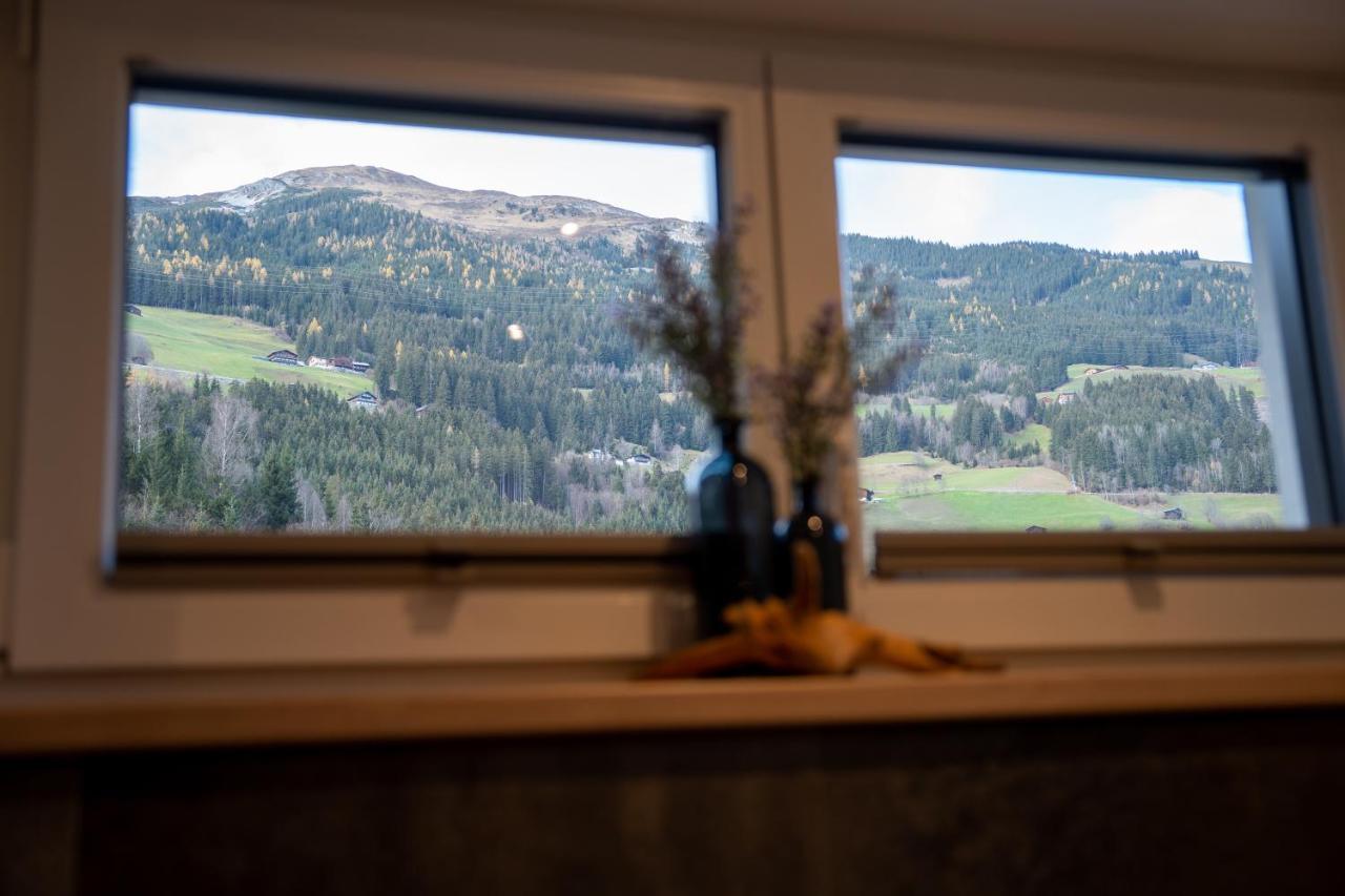 Apartment Waldherz Wald im Pinzgau Zewnętrze zdjęcie