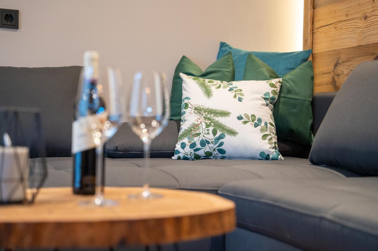Apartment Waldherz Wald im Pinzgau Zewnętrze zdjęcie