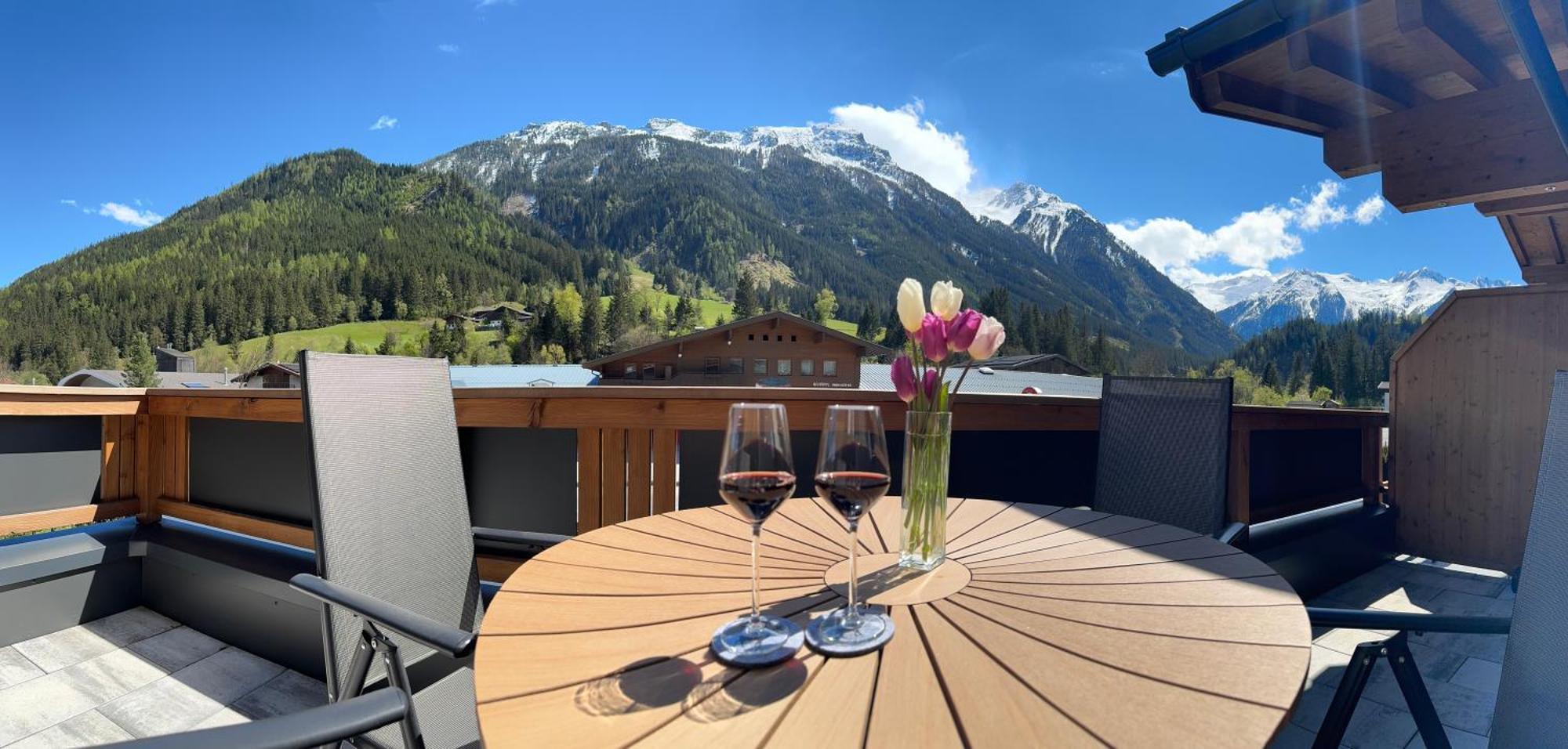 Apartment Waldherz Wald im Pinzgau Zewnętrze zdjęcie