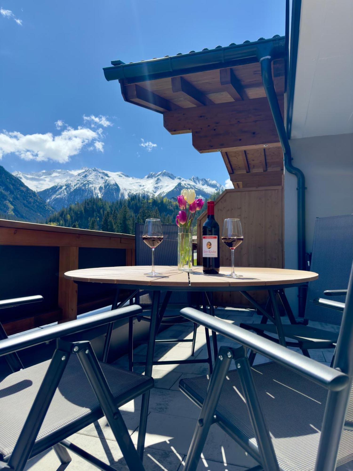 Apartment Waldherz Wald im Pinzgau Zewnętrze zdjęcie