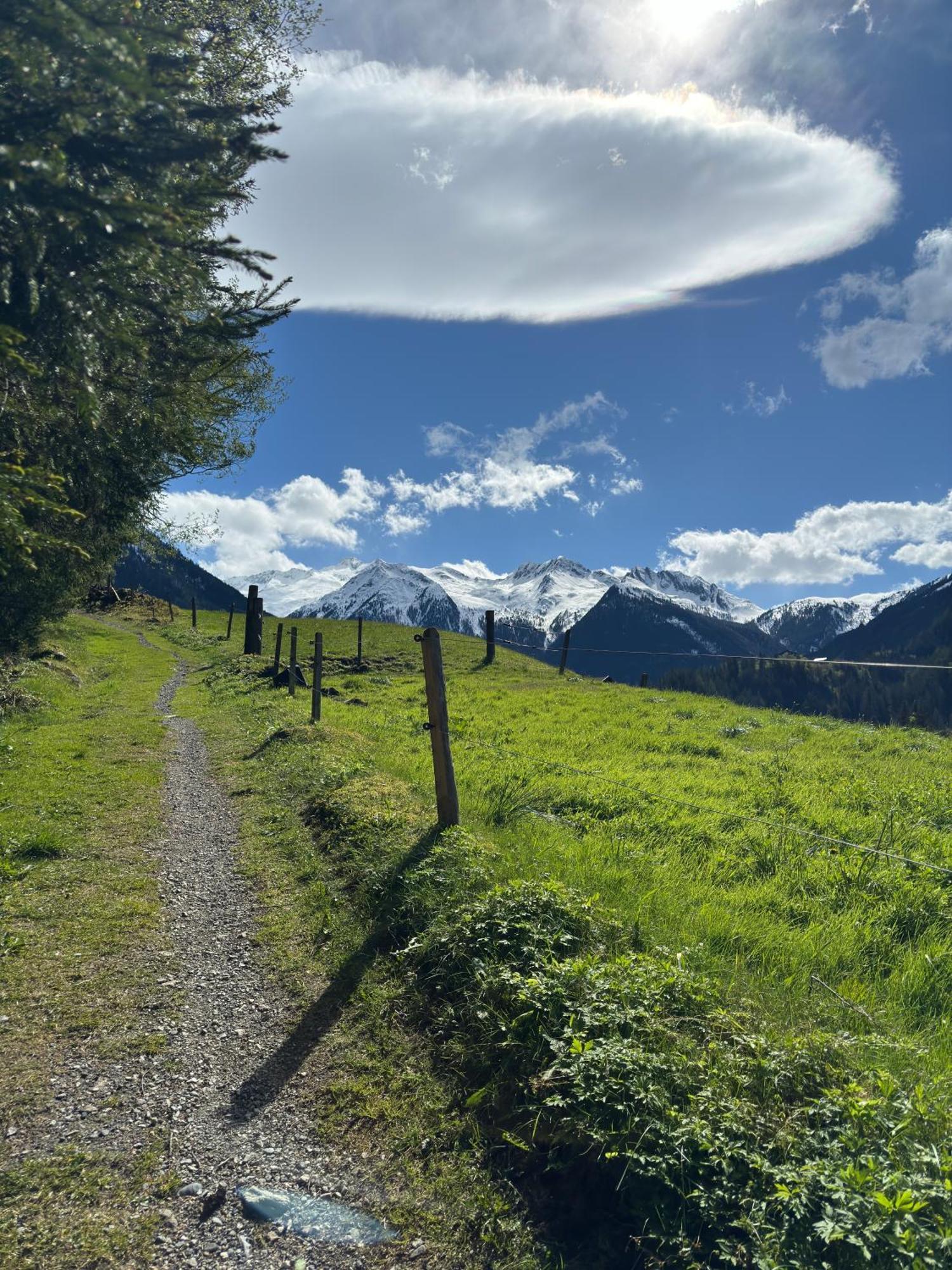 Apartment Waldherz Wald im Pinzgau Zewnętrze zdjęcie