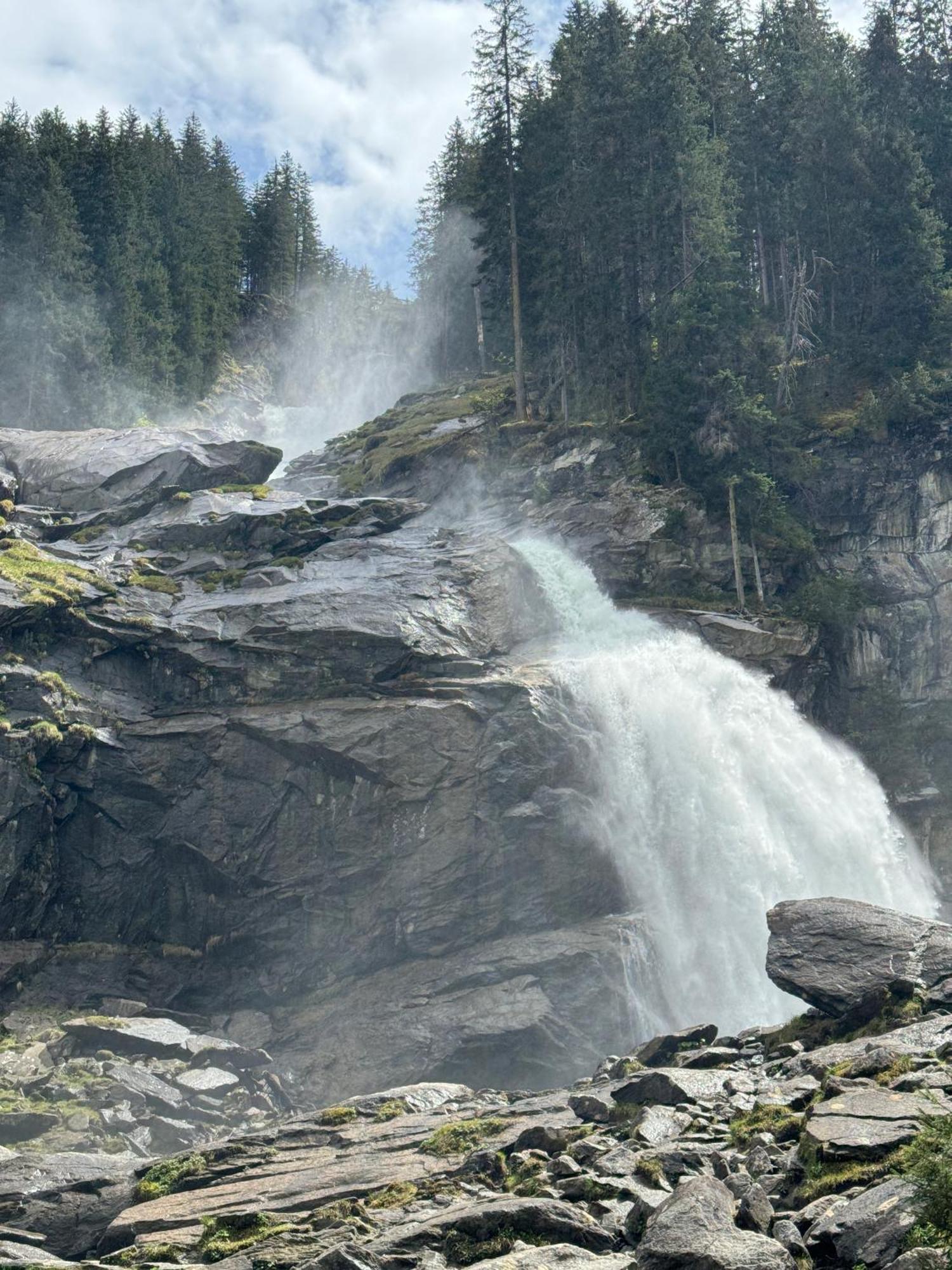 Apartment Waldherz Wald im Pinzgau Zewnętrze zdjęcie